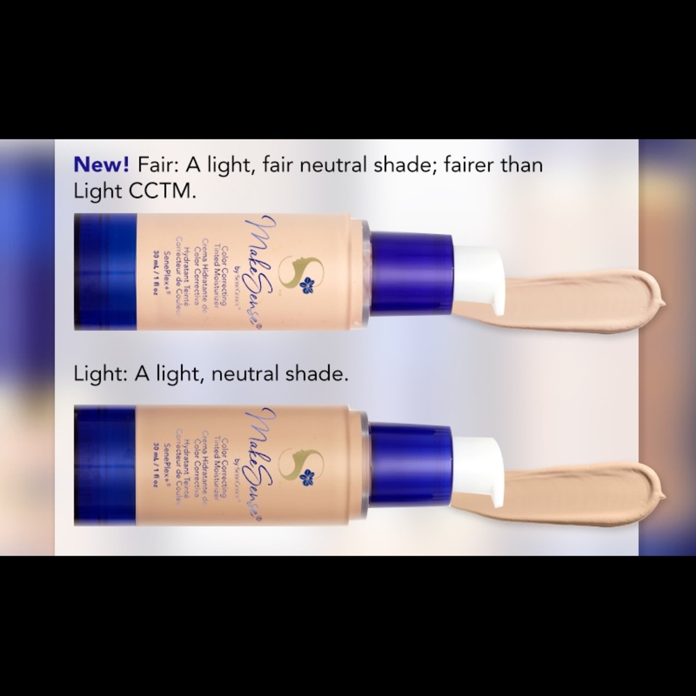 Color Tinted Moisturizer